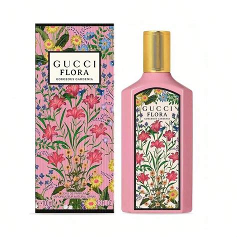 gucci flora bouquet